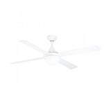 Varadero ceiling fan (hvid)