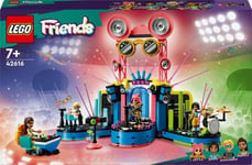 LEGO Friends Heartlake City Music Talent Show - 42616