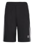 3-Stripe Short Sport Shorts Sweat Shorts Black Adidas Originals