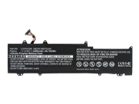 CoreParts - Batteri för bärbar dator - litiumpolymer - 4400 mAh - 49.7 Wh - svart - för ASUS ZENBOOK UX32LA