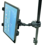 Compact Music Mic Stand Tablet Quick Fix Holder for Samsung Galaxy Tab PRO 12.2