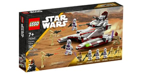 LEGO Star Wars Republic Fighter Tank Set 75342 New & Sealed FREE POST