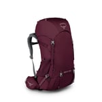 Lätt vandringsryggsäck - OSPREY Renn 50 Aurora Purple
