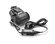 Zebra Ac Adapter - Strömadapter - Storbritannien - För Qln 320