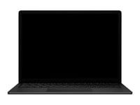 Microsoft Surface Laptop 5 for Business - Intel Core i7 - 1265U / jusqu'à 4.8 GHz - Evo - Win 11 Pro - Carte graphique Intel Iris Xe - 16 Go RAM - 512 Go SSD - 15" écran tactile 2496 x 1664 - Wi-Fi 6 - noir mat - clavier : AZERTY