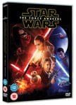 - Star Wars: The Force Awakens DVD