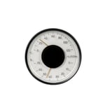 Bastutermometer Auroom med Hygrometer Design