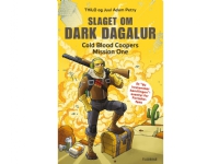 Slaget om Dark Dagalur – Cold Blood Coopers Mission One | THiLO og Juul Adam Petry | Språk: Danska