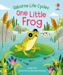 Lesley Sims - One Little Frog Bok