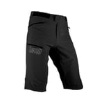 Leatt Shorts MTB Enduro 3.0 - XS / US28 / EU46 - Noir