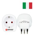 Skross Europe to Italy adapter (Type L)