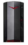 PC Gaming Acer Acer Nitro 50 N50-610 DG.E1ZEF.008 Intel Core i5 8 Go RAM 512 Go SSD Noir et rouge