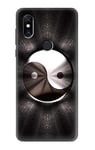 Yin Yang Symbol Case Cover For Xiaomi Mi Mix 3