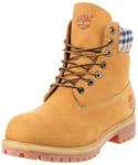 Timberland Af 6In, Boots homme, Jaune (Butter Pecan), 50