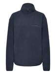 Yoke Halfzip Navy Tenson