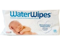 WaterWipes Wipes soaked in clean water