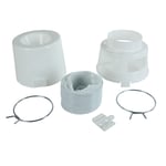 Wall Vent Kit Box Hose Water Pipe Condenser Bucket 4ft For AEG Tumble Dryers