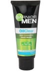 Garnier OILClear Deep Cleansing Face Wash For Men 50 ml Free Shipping