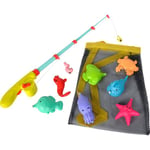 Big Magnetic Fishing Game -kalastuspeli