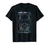 Crysis Remastered Trilogy Nanohelmet Special Edition T-Shirt
