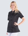 Smila Staccato Aila Svart Blus Dam S