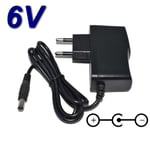 TOP CHARGEUR * Adaptateur Secteur Alimentation Chargeur 6V pour Radio GRUNDIG Ocean Boy 350