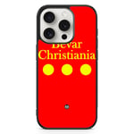 iPhone 15 Pro Skal - Bevar Christiania
