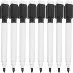 10 st magnetiska Whiteboardpennor - Markeringspennor