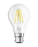 OSRAM Ampoule LED | Culot: B22d | Blanc chaud | 2700 K | 7 W | équivalent à 60 W | LED Retrofit CLASSIC A DIM