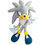 Sonic The Hedgehog Silver Gosedjur