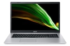 PC portable Acer Aspire 3 A317-53-55VH 17.3" HD+ Intel Core i5 1135G7 RAM 16 Go DDR4 512 Go SSD Intel Iris Xe