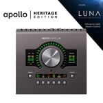 Universal Audio Apollo Twin X QUAD TB3 Heritage Edition