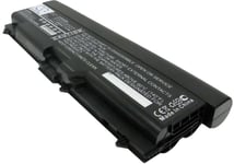 Batteri till 57Y4545 för Lenovo, 11.1V, 6600 mAh
