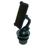 Dedicated Car Vehicle Cup Drinks Holder Phone Mount for Samsung Galaxy S8 PLUS