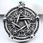 Hängsmycke - Nordisk mytologi Pentagram