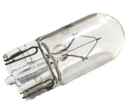 12V T10 W5W Wedge halogen, 5 watt