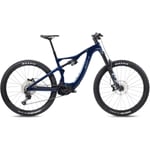 El MTB BH Ilynx Enduro+ 9.7 Blå/Silver L 2023