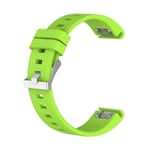 Garmin Forerunner 935, Fenix 5 Justerbart klockband - Grön Grön