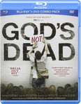 - God's Not Dead (2014) Blu-ray
