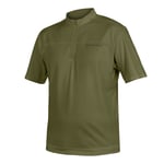 Tröja Endura Hummvee S/S II Grön x-small