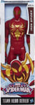 Marvel Ultimate Spider-Man - Titan Hero Series : Iron Spider Action Figure 12''