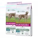 Eukanuba Daily Care Adult  Sensitive Joints 2 x 12kg