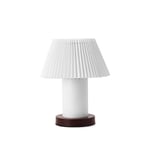 Normann Copenhagen Cellu Bordslampa vit