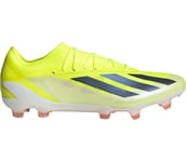 X Crazyfast Elite FG fotbollsskor Herr TESOYE/CBLACK/FTWWHT 10.5