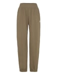Adidas Originals Essentials Fleece Boyfriend Jogger Khaki Green