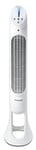 Honeywell Air Purifiers and Fans HYF260E4 QuietSet Tower Fan, Ultra Quiet, Powerful, with Remote Control