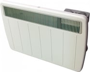 Dimplex 0.5kW Ultra Slim Panel Convector Heater with 24 Hour Timer - PLX500TI - PLX500TI - (Used) Grade A