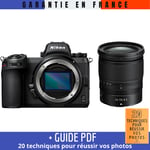 Nikon Z6 II + Z 24-70mm f/4 S + Guide PDF ""20 TECHNIQUES POUR RÉUSSIR VOS PHOTOS