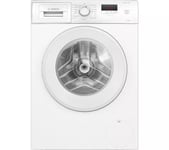 Bosch WGE03408GB Series 2 8kg 1400 Spin Washing Machine White
