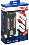 Bosch Batteriladdare C3 - 6-12V, 0.8-3.8A Bosch - Mercedes - Glk